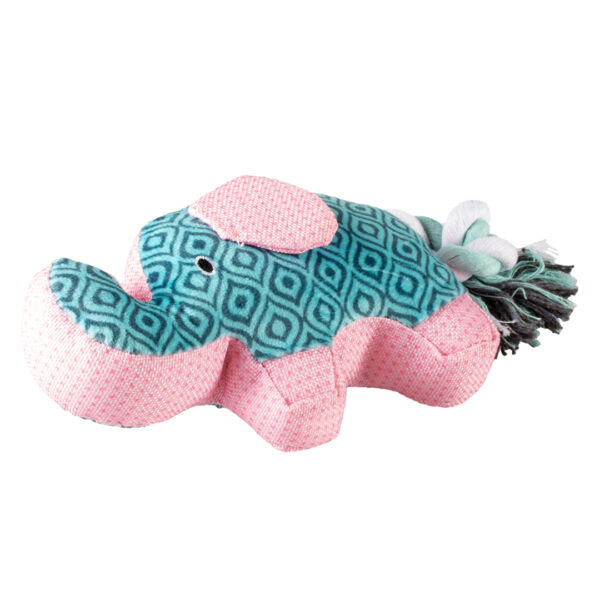 Duvoplus Retro Olifant - Blauw