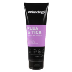 Animology Flea & Tick Shampoo - 250 ml