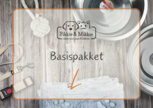 Basispakket Pup S