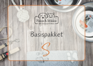 Basispakket Pup S