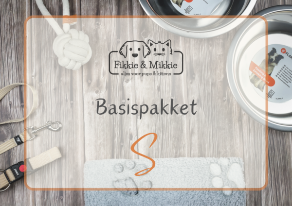 Basispakket Pup S