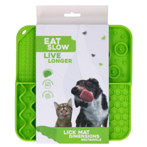 Eat Slow Live Longer Likmat - Groen
