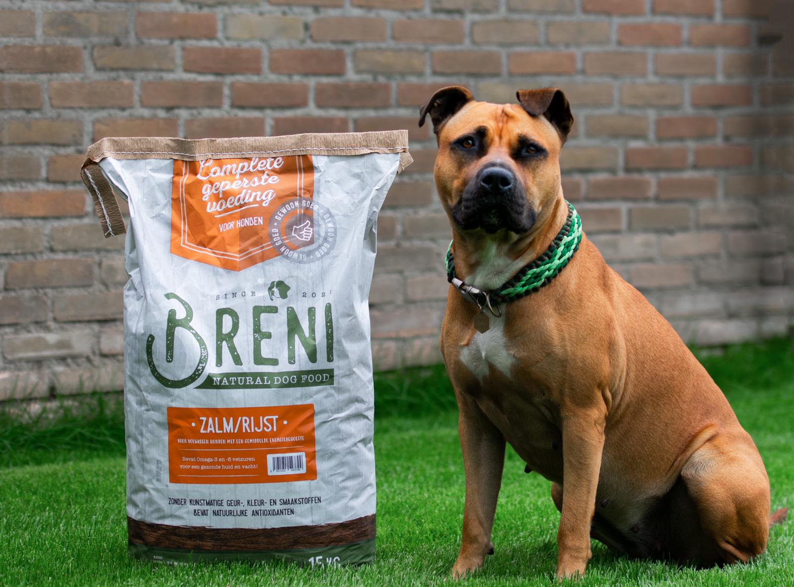 breni dog food hondenvoeding