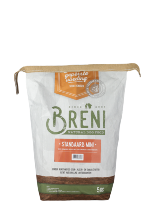 Breni Standaard Mini 5 kg