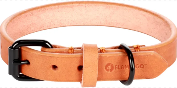 Flamingo Halsband Leano - Cognac