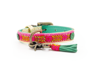 DWAM Halsband Minidog Lizzy (XXXS)