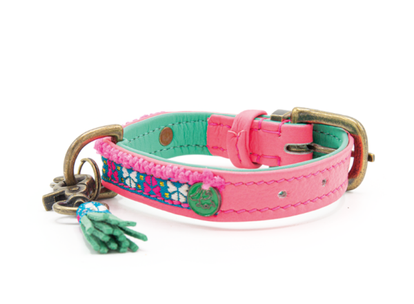 DWAM Halsband Minidog Molly (XXXS)