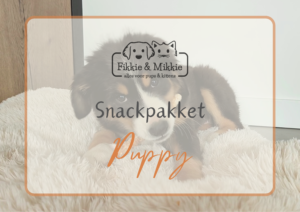 Breni Snackpakket - Puppy