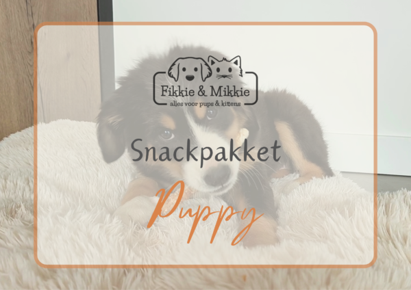 Breni Snackpakket - Puppy