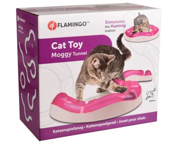 Flamingo Kattentunnel Moggy